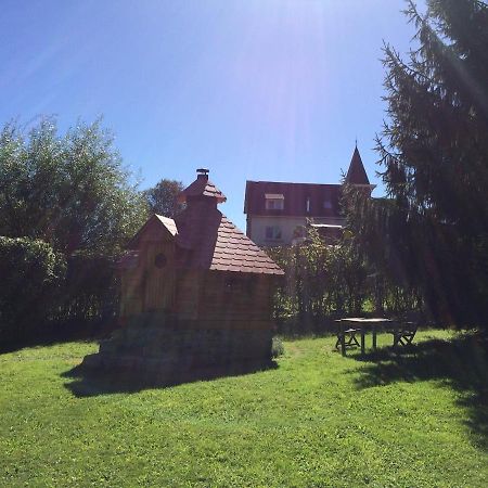 Gite Mosan Villa Houyet Eksteriør billede