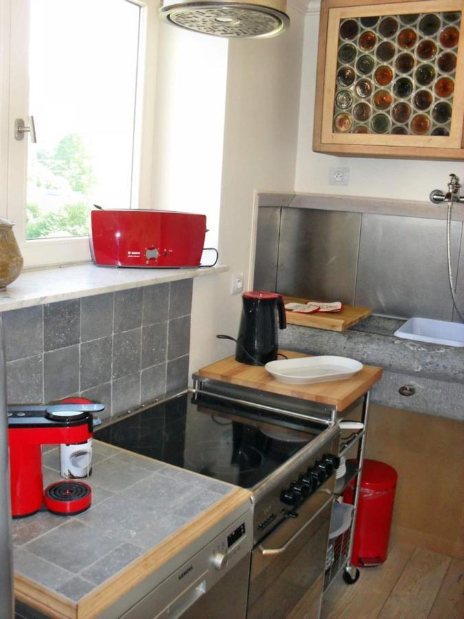 Gite Mosan Villa Houyet Eksteriør billede
