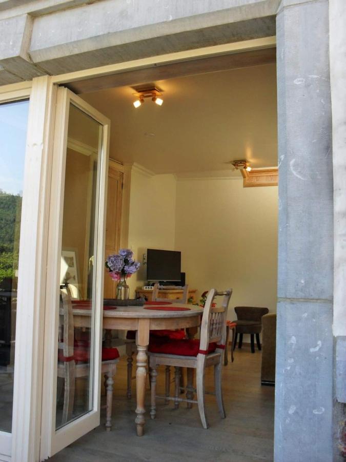 Gite Mosan Villa Houyet Eksteriør billede