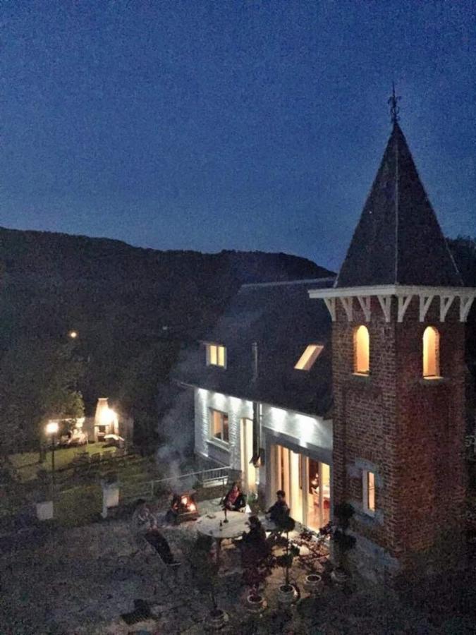 Gite Mosan Villa Houyet Eksteriør billede