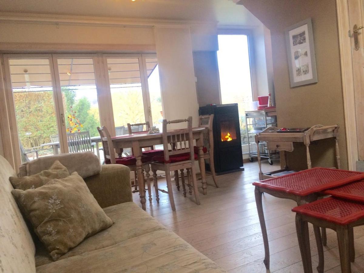 Gite Mosan Villa Houyet Eksteriør billede